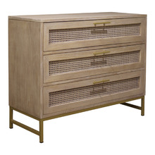 Hendry 3 Drawer Chest