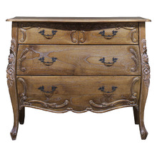 French Provincial Aubrey Chest of Drawers