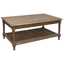 Toulouse Wood Coffee Table