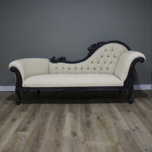 Classic French Chaise Sofa