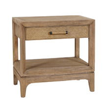 Eryn 1 Drawer Bedside Table