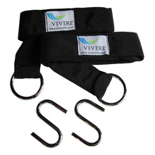 6 Piece Hammock Tree Strap Set