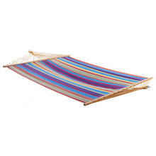 Cotton Spreader Bar Hammock