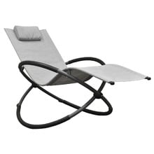 Single Orbital Lounger