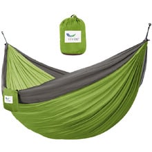 Double Parachute Hammock