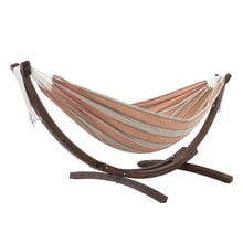 Cameo Stevie Double Hammock with Stand