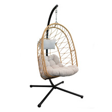 Steel Outdoor Hanging Chair