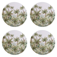 Marley Round Placemats (Set of 4)