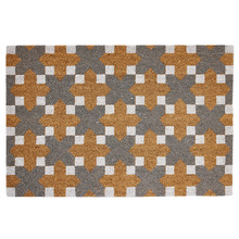 Tessellate Coir Doormat