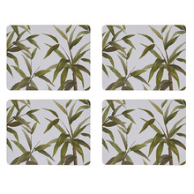 Bamboo Grove Rectangular Placemats (Set of 4)
