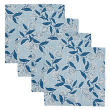 Layla Cotton Napkins (Set of 4)