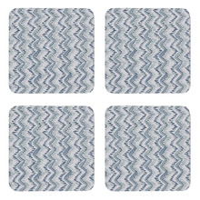 Carlo Square Coasters (Set of 4)