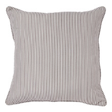 Morris Square Cotton-Blend Cushion