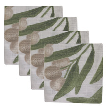 Lilly Pilly Cotton Napkins (Set of 4)
