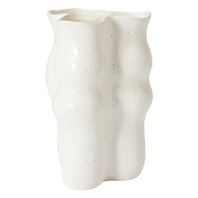 August Ceramic Vase