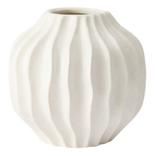 Crevice Ceramic Vase