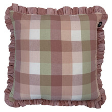 Rosie Reversible Cotton Cushion