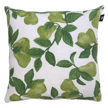 Pear Tree Reversible Cotton Cushion