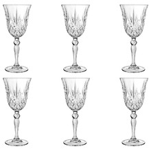 Melodia 270ml Red Wine Glasses (Set of 6)