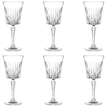 Timeless 298ml Red Wine Glasses (Set of 6)