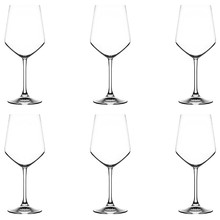 Universum 550ml Glass Goblets (Set of 6)