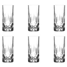 Opera 350ml Highball Glasses (Set of 6)