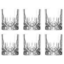 Opera 210ml Glass DOF Tumblers (Set of 6)