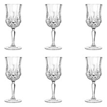 Opera 160ml White Wine Glasses (Set of 6)