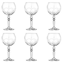 Alkemist 532ml Glass Gin Tonic Goblets (Set of 6)