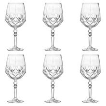 Alkemist 667ml Glass Cocktail Goblets (Set of 6)