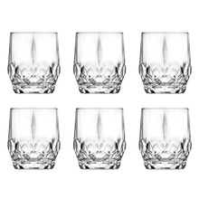 Alkemist 346ml Glass DOF Tumblers (Set of 6)