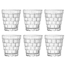 Stack 320ml DOF Tumbler Glasses (Set of 6)