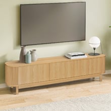 180cm Villeneuve 3 Door Entertainment Unit