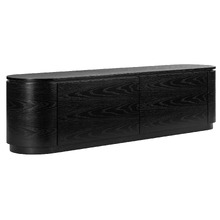 Toulouse 2 Door 2 Drawer Entertainment Unit