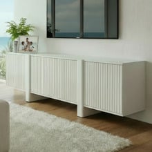 Flynn 4 Door Entertainment Unit