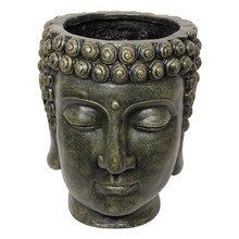 40cm Buddha Head Planter