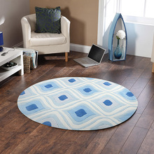 Stunning Oil Lamp Rug