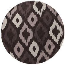 Ikat Diamonds Rug