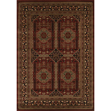 Traditional Afghan Design Rug