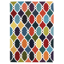 Rio Flat Weave Rug Multi