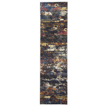 Midnight Klein Luxury Rug Runner