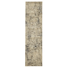 Charcoal Klein Luxury Rug Runner