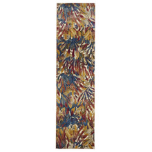 Tropical Klein Luxury Rug Runner