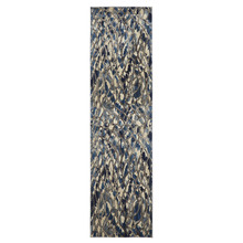 Blue Klein Luxury Rug Runner
