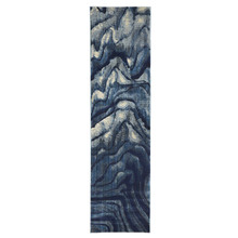 Indigo Klein Luxury Rug Runner