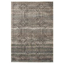 Franca Silky Patterned Modern Rug
