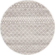 Evelina Hamptons Round Rug