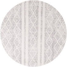 Alegra Hamptons Round Rug