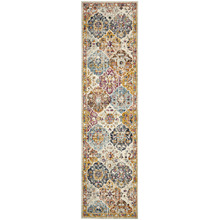 Multi Coloured Derya Runner
