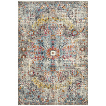 Multi Coloured Koray Sesar Rug